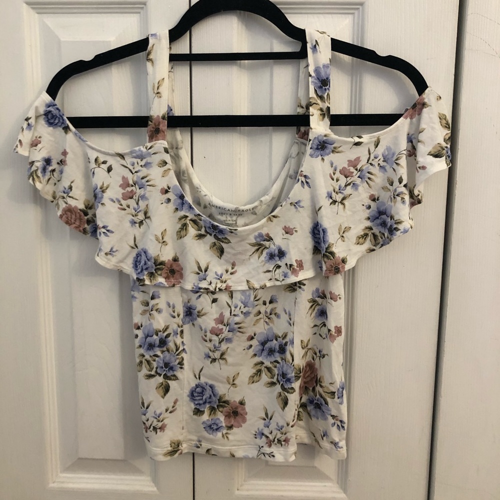 American Eagle Top